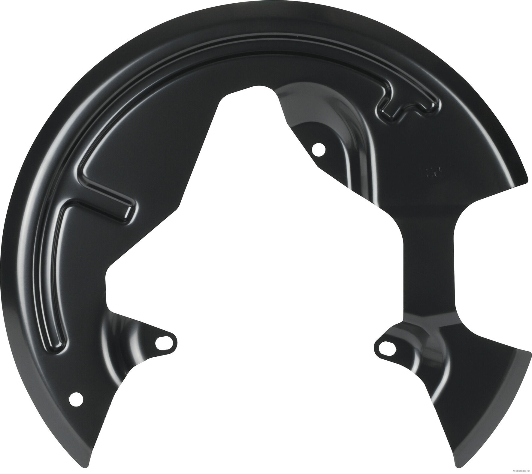 Dekplaat, remschijf Herth+Buss Jakoparts J3321004