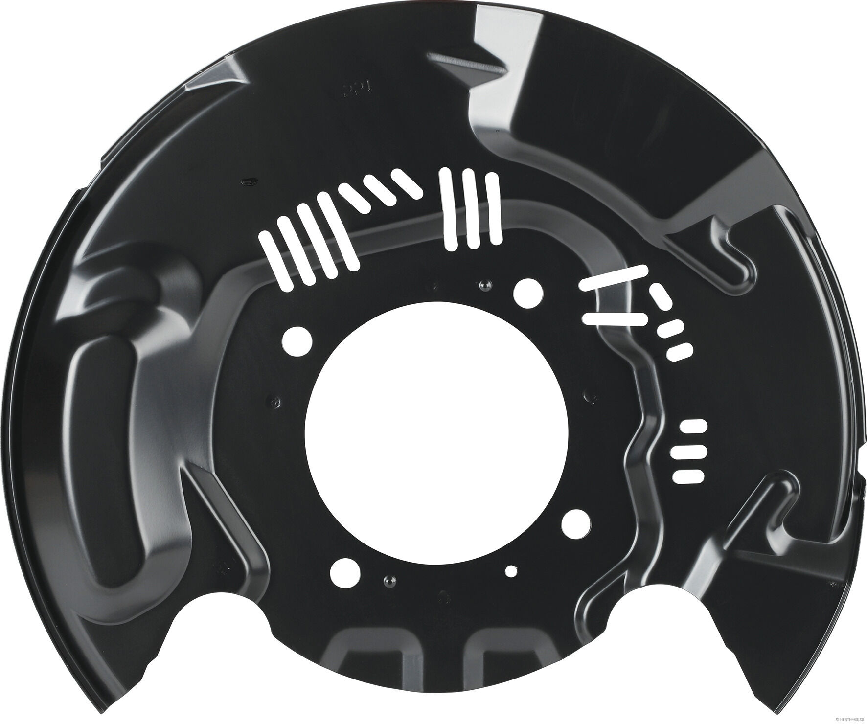 Dekplaat, remschijf Herth+Buss Jakoparts J3322018