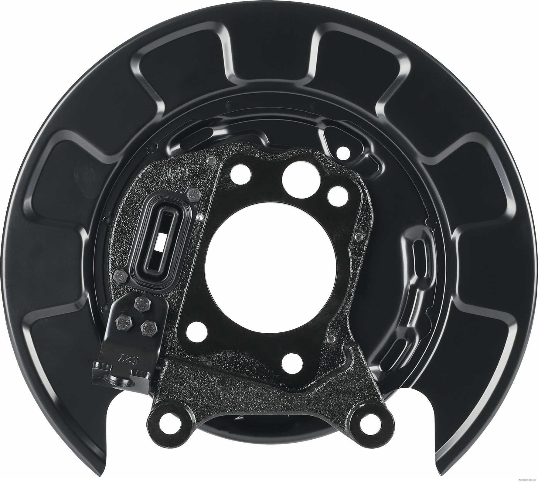 Dekplaat, remschijf Herth+Buss Jakoparts J3340303