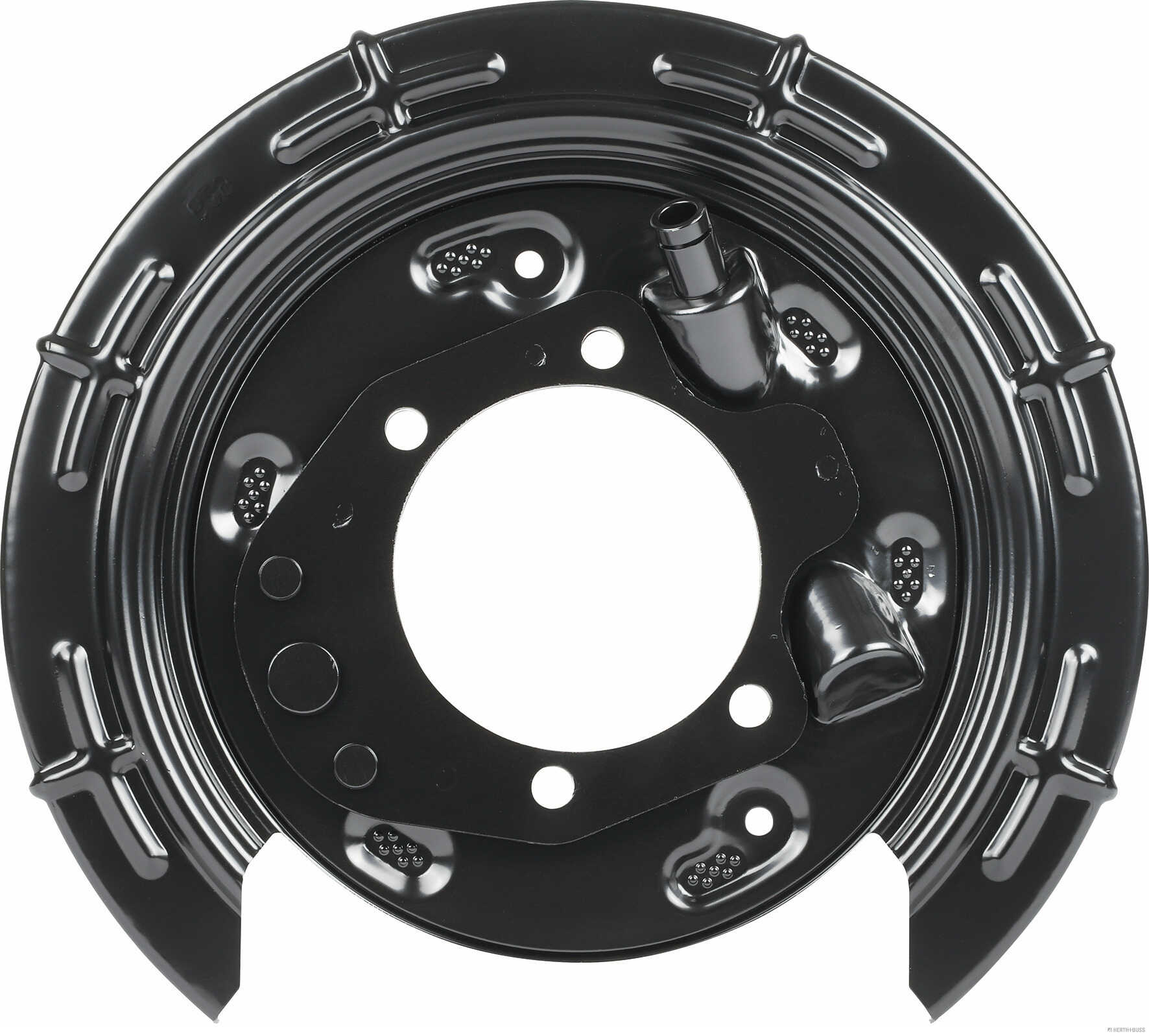 Dekplaat, remschijf Herth+Buss Jakoparts J3340304