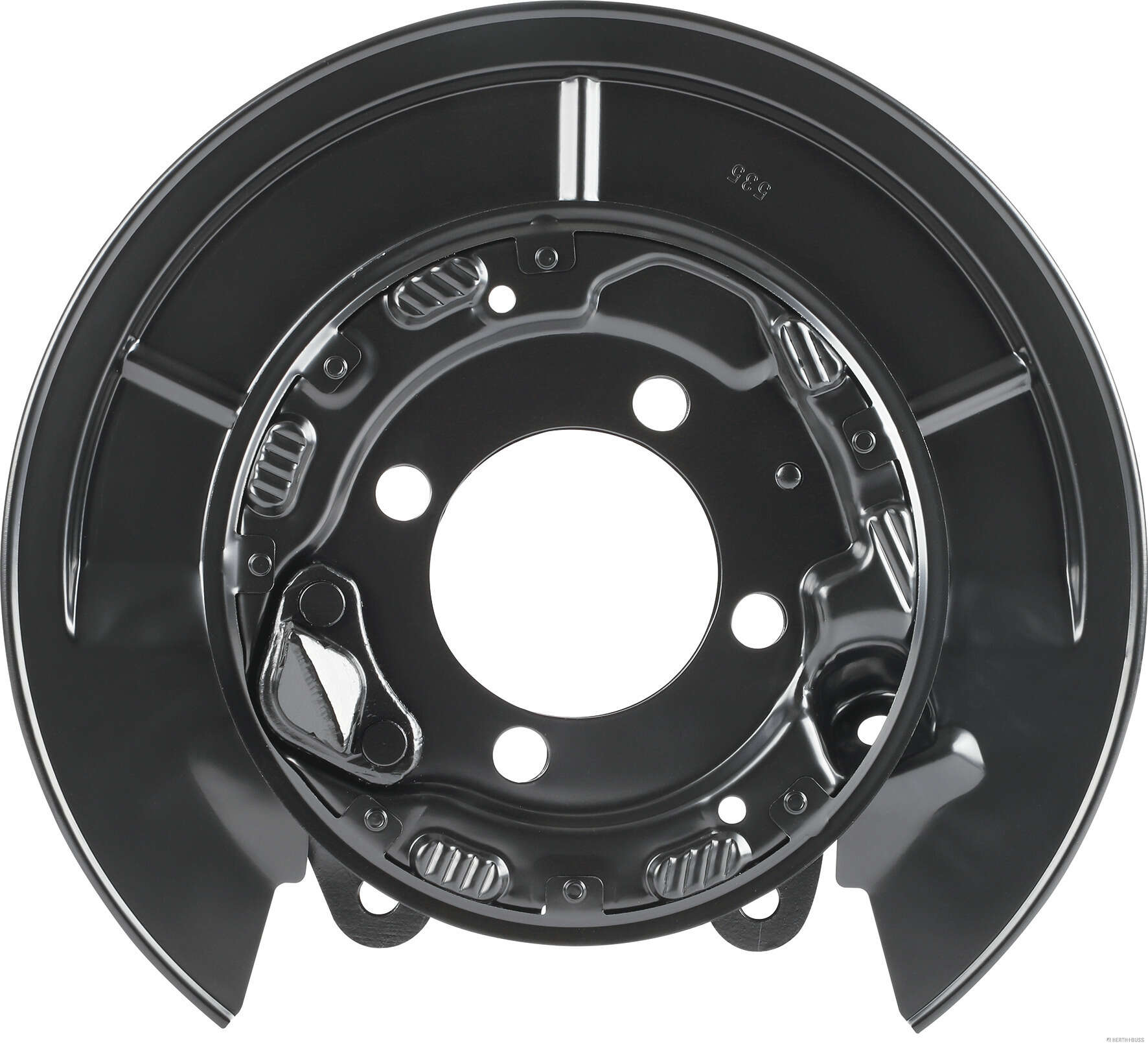 Plaat Herth+Buss Jakoparts J3342010