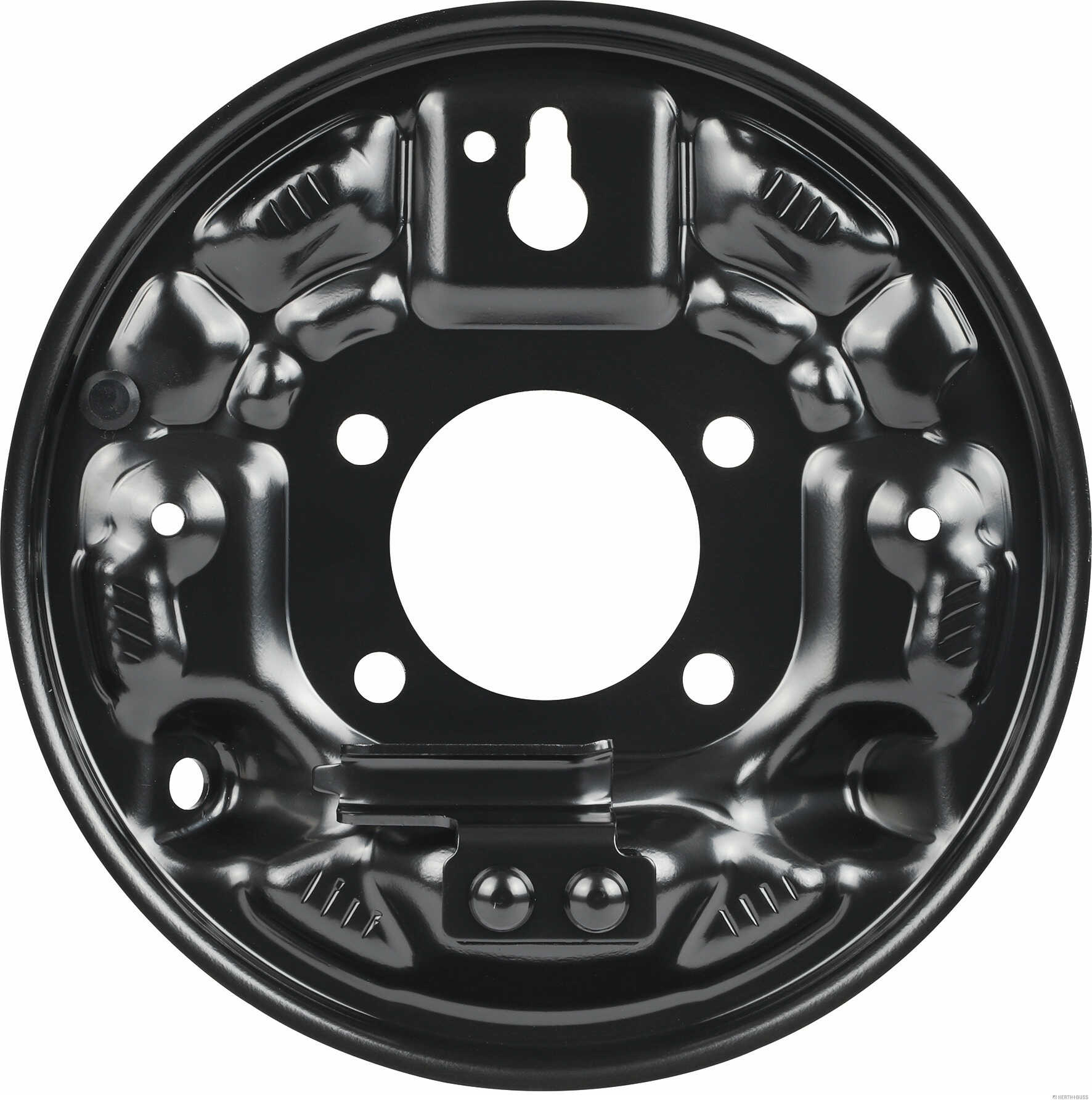 Dekplaat, remschijf Herth+Buss Jakoparts J3342012