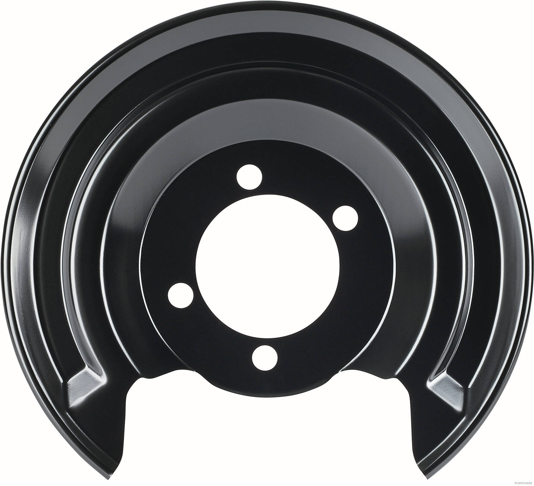 Dekplaat, remschijf Herth+Buss Jakoparts J3342019