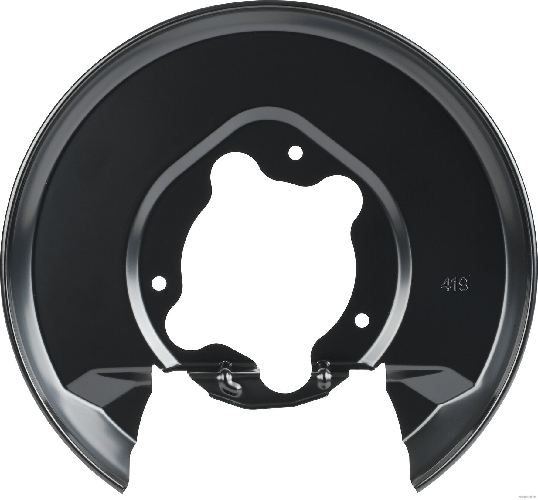 Plaat Herth+Buss Jakoparts J3344004