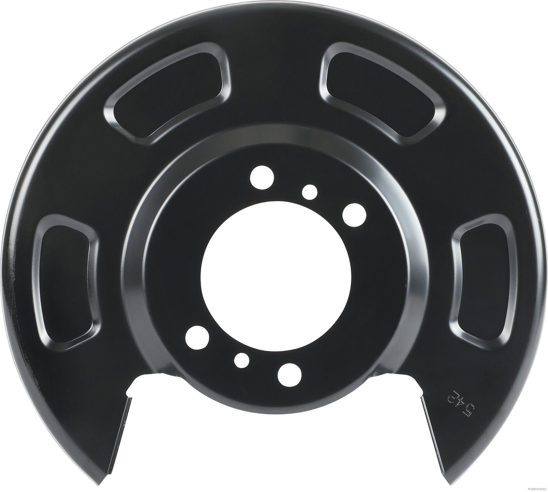 Plaat Herth+Buss Jakoparts J3350302