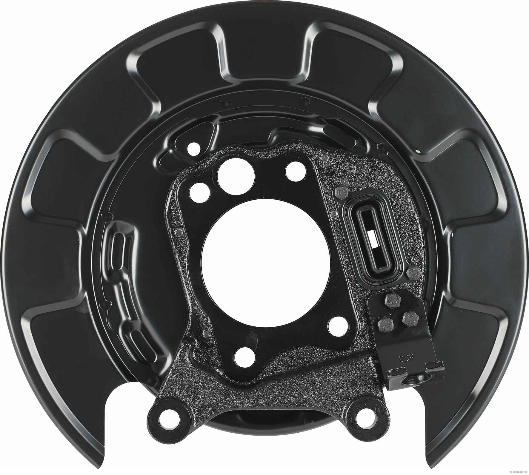 Dekplaat, remschijf Herth+Buss Jakoparts J3350303