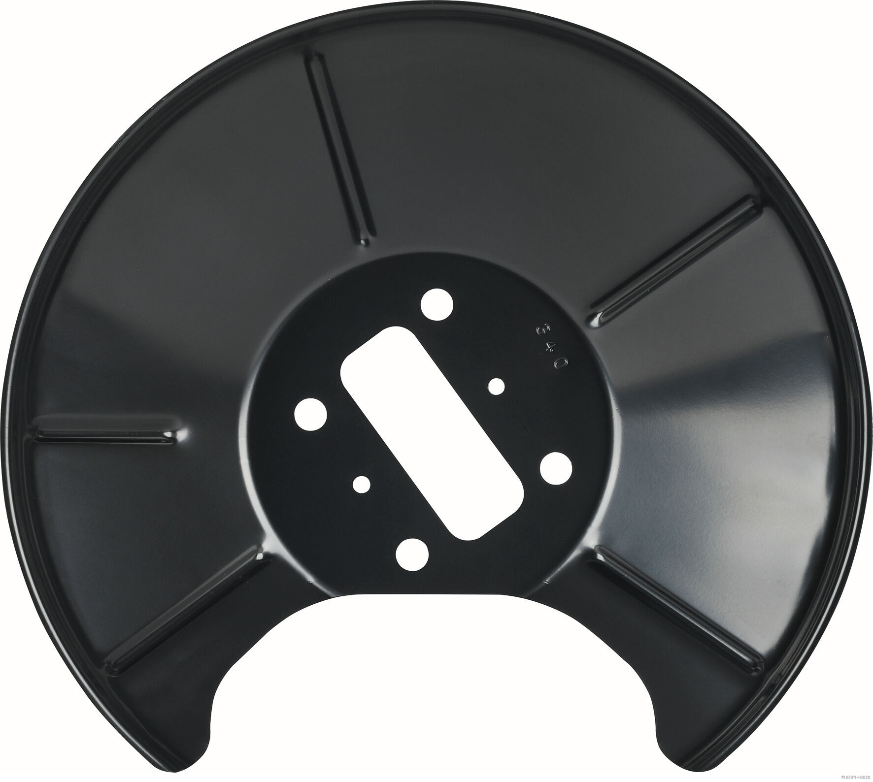 Dekplaat, remschijf Herth+Buss Jakoparts J3350857