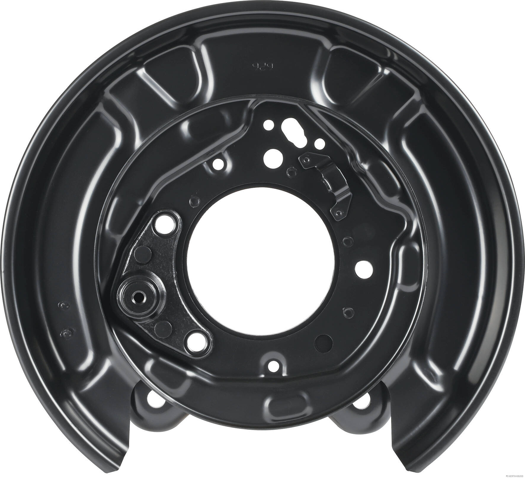 Dekplaat, remschijf Herth+Buss Jakoparts J3352014