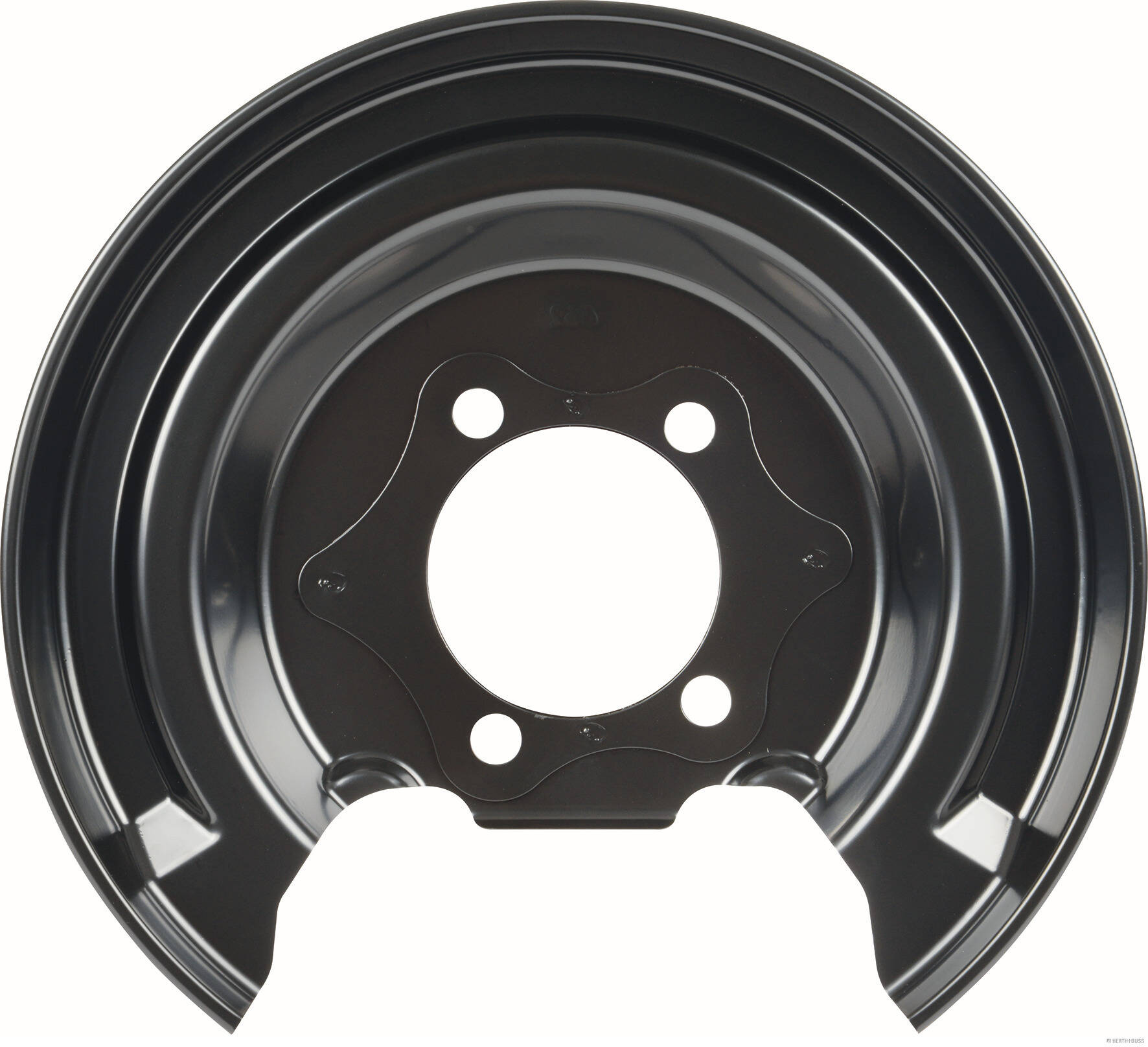 Dekplaat, remschijf Herth+Buss Jakoparts J3352018