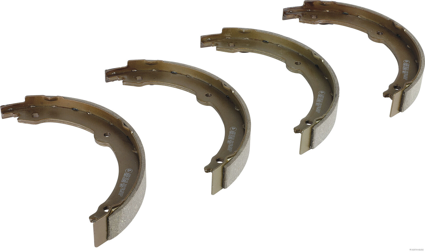 Remschoen set Herth+Buss Jakoparts J3512012