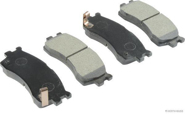 Remblokset Herth+Buss Jakoparts J3600308