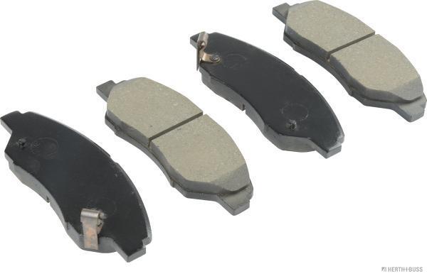 Remblokset Herth+Buss Jakoparts J3600309