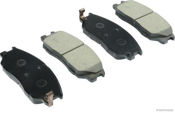 Remblokset Herth+Buss Jakoparts J3600328