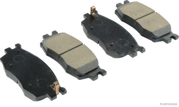 Remblokset Herth+Buss Jakoparts J3600332