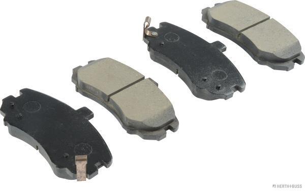 Remblokset Herth+Buss Jakoparts J3600509