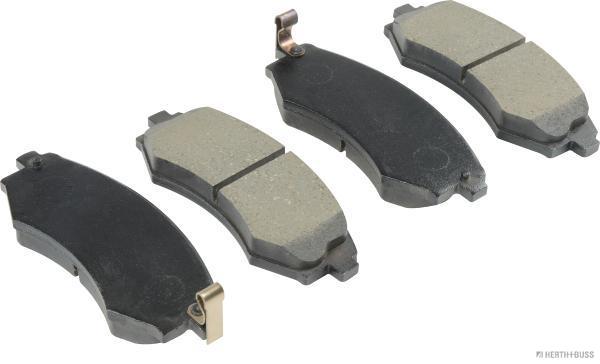 Remblokset Herth+Buss Jakoparts J3600530