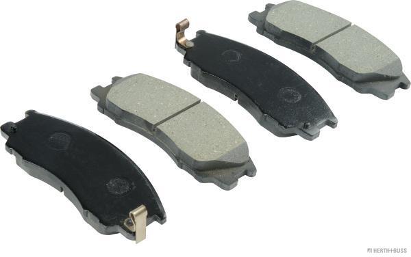 Remblokset Herth+Buss Jakoparts J3600537