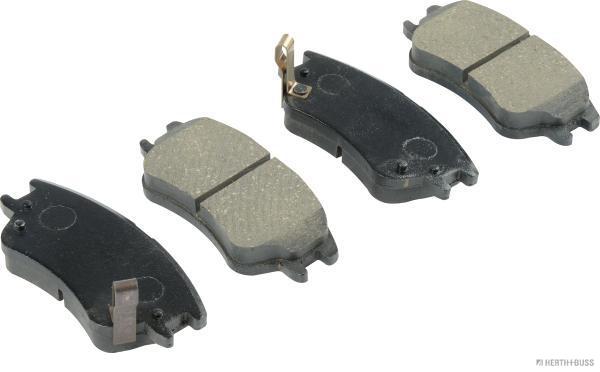 Remblokset Herth+Buss Jakoparts J3600540