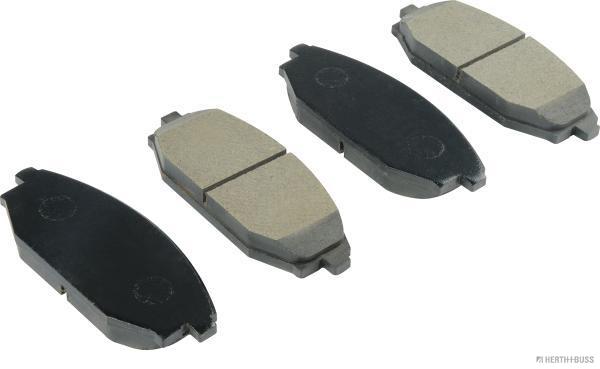 Remblokset Herth+Buss Jakoparts J3600543