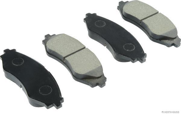 Remblokset Herth+Buss Jakoparts J3600902