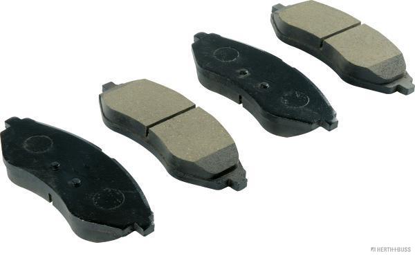 Remblokset Herth+Buss Jakoparts J3600911