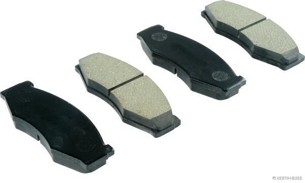 Remblokset Herth+Buss Jakoparts J3601011