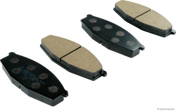 Remblokset Herth+Buss Jakoparts J3601034