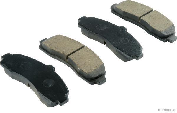 Remblokset Herth+Buss Jakoparts J3601053