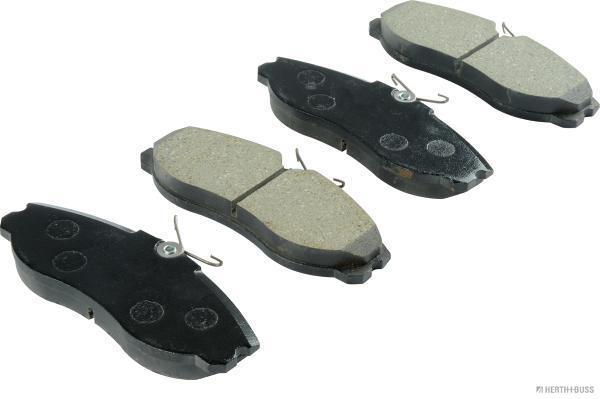 Remblokset Herth+Buss Jakoparts J3601056