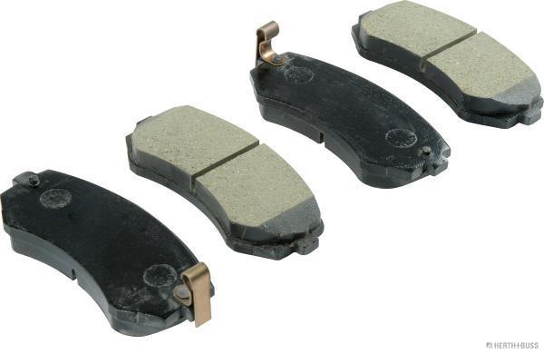 Remblokset Herth+Buss Jakoparts J3601060