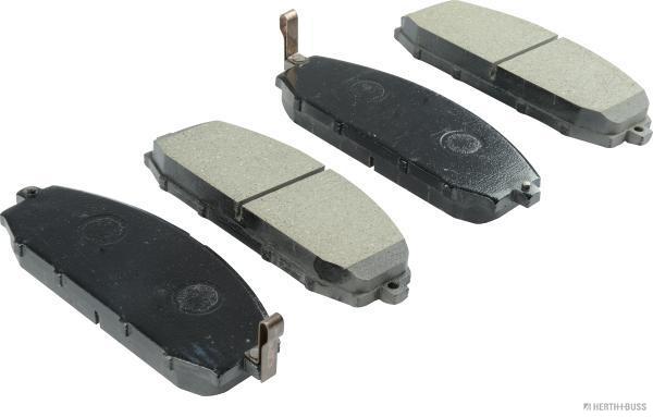 Remblokset Herth+Buss Jakoparts J3601070