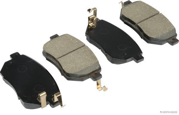 Remblokset Herth+Buss Jakoparts J3601092