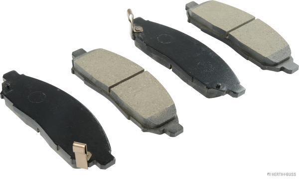 Remblokset Herth+Buss Jakoparts J3601094