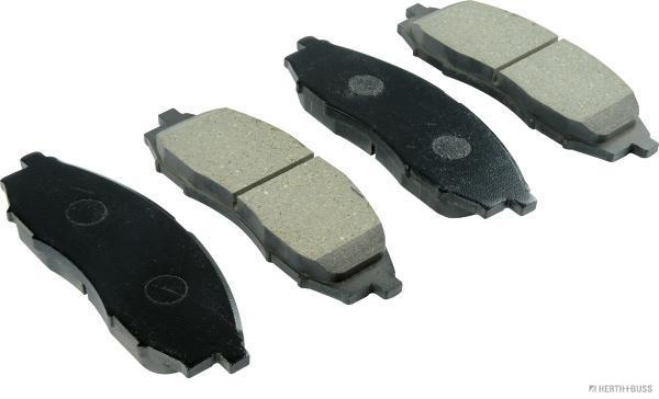 Remblokset Herth+Buss Jakoparts J3601096