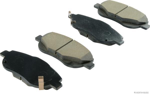 Remblokset Herth+Buss Jakoparts J3602003