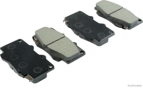 Remblokset Herth+Buss Jakoparts J3602023