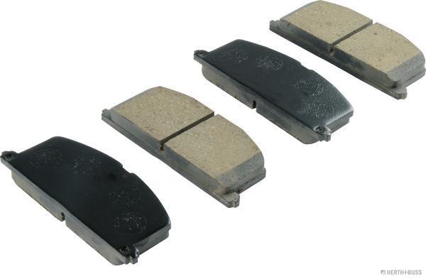 Remblokset Herth+Buss Jakoparts J3602035