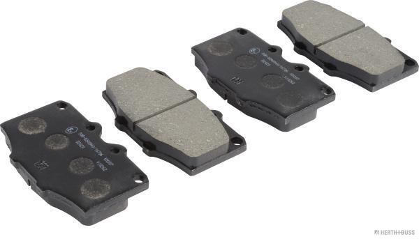 Remblokset Herth+Buss Jakoparts J3602036