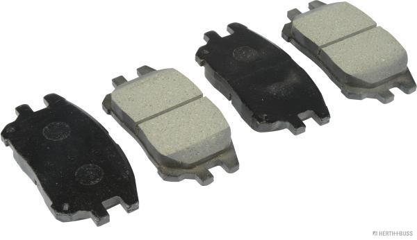 Remblokset Herth+Buss Jakoparts J3602043