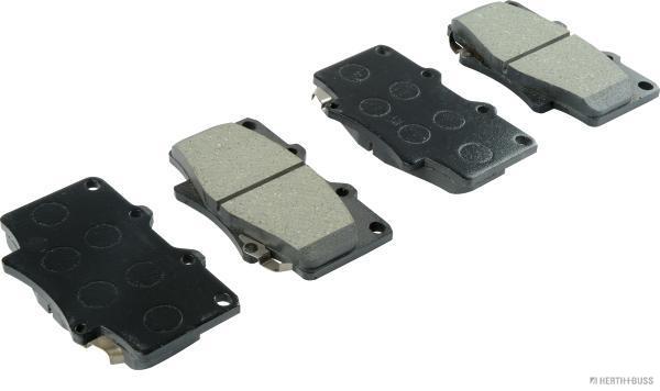 Remblokset Herth+Buss Jakoparts J3602055