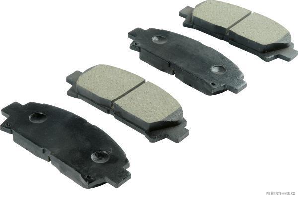 Remblokset Herth+Buss Jakoparts J3602063