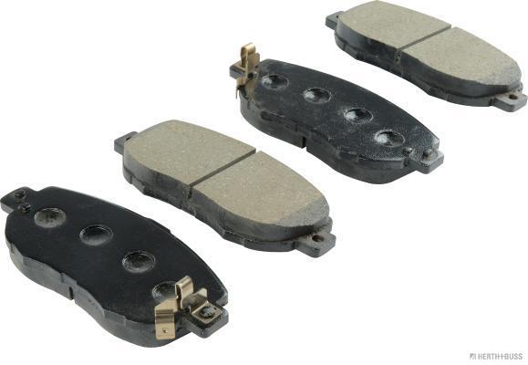 Remblokset Herth+Buss Jakoparts J3602072