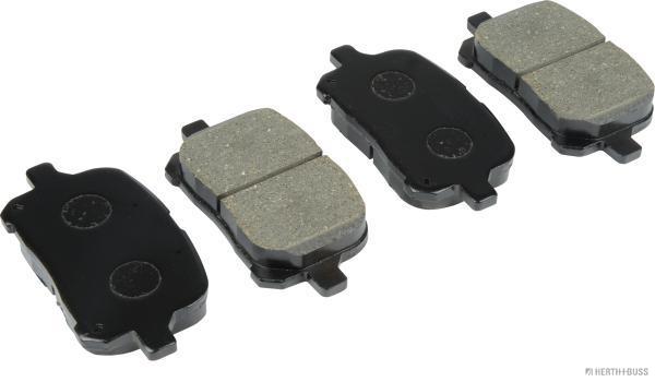 Remblokset Herth+Buss Jakoparts J3602081