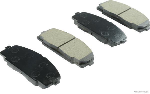 Remblokset Herth+Buss Jakoparts J3602083