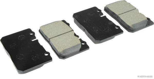 Remblokset Herth+Buss Jakoparts J3602103