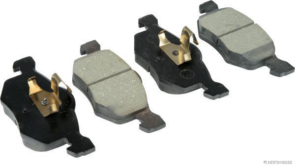 Remblokset Herth+Buss Jakoparts J3603057
