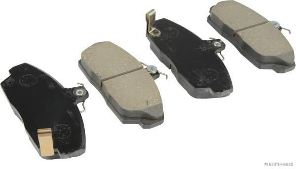 Remblokset Herth+Buss Jakoparts J3604031