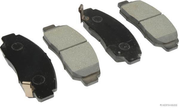 Remblokset Herth+Buss Jakoparts J3604051