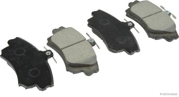 Remblokset Herth+Buss Jakoparts J3605042