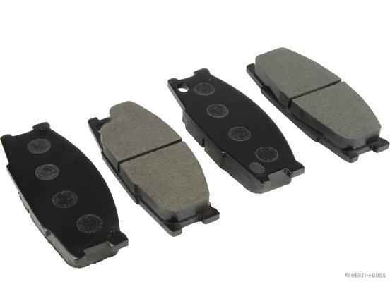 Remblokset Herth+Buss Jakoparts J3605050